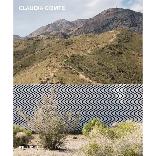 Claudia Comte - Paperback