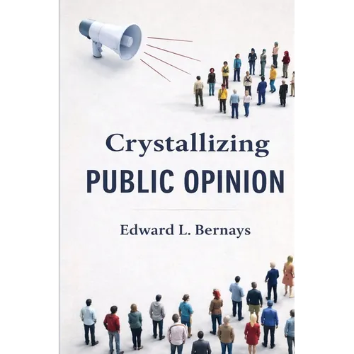 Crystallizing Public Opinion - Paperback