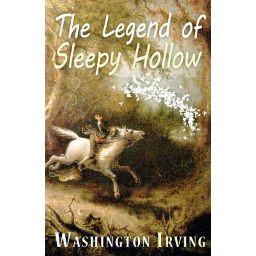 The Legend of Sleepy Hollow - Paperback