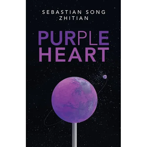 Purple Heart - Paperback