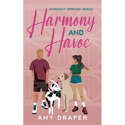 Harmony and Havoc: A Second Chance Romance (Harmony Springs Book 1) - Paperback