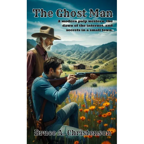 The Ghost Man - Paperback
