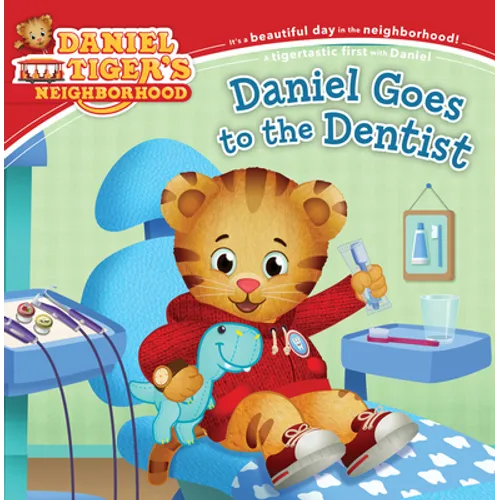 Daniel Goes to the Dentist - Paperback