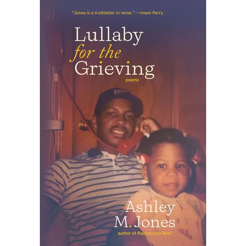 Lullaby for the Grieving - Paperback