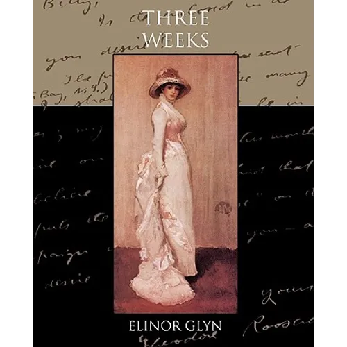 Three Weeks - Paperback