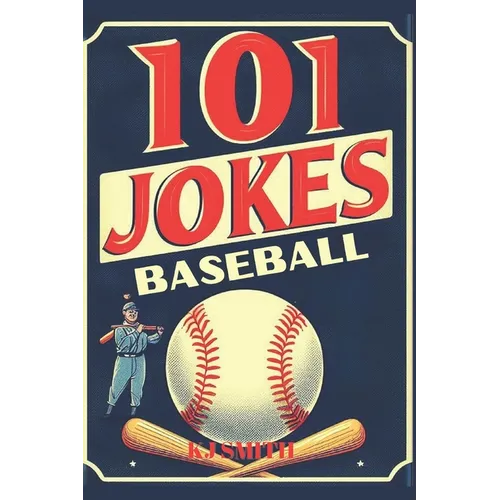 101 Baseball Jokes - Paperback