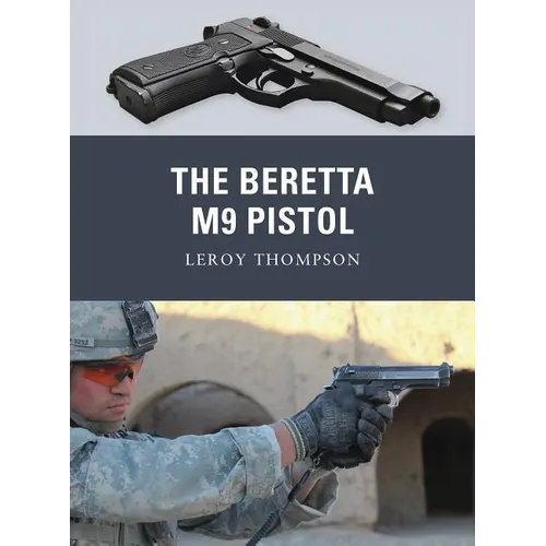 The Beretta M9 Pistol - Paperback