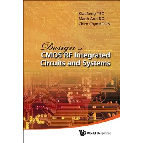 Design of CMOS RF Integrated Circuits...