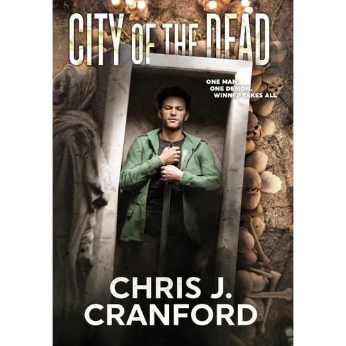 City of the Dead - Hardcover