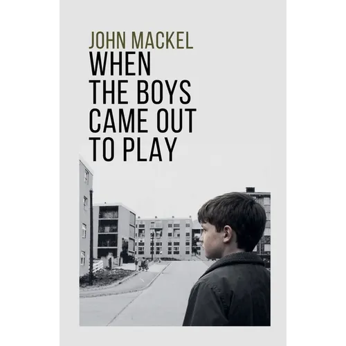 When the Boys Came Out to Play - Paperback
