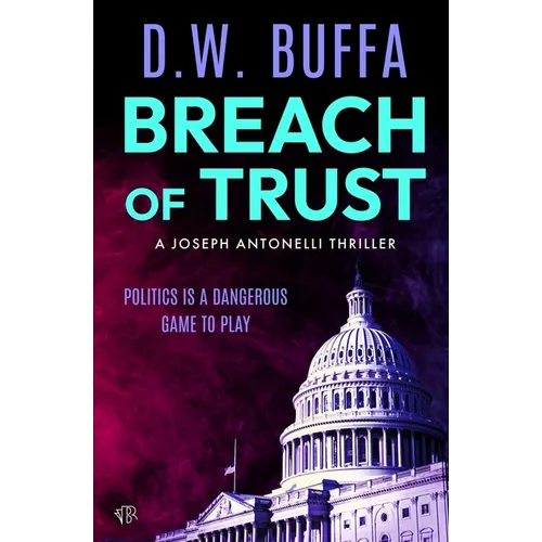 Breach of Trust - Paperback