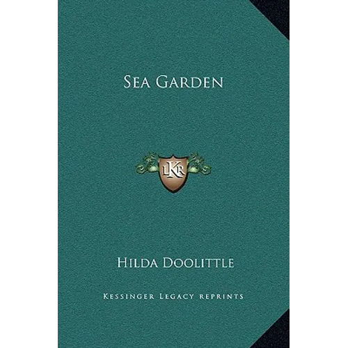 Sea Garden - Hardcover