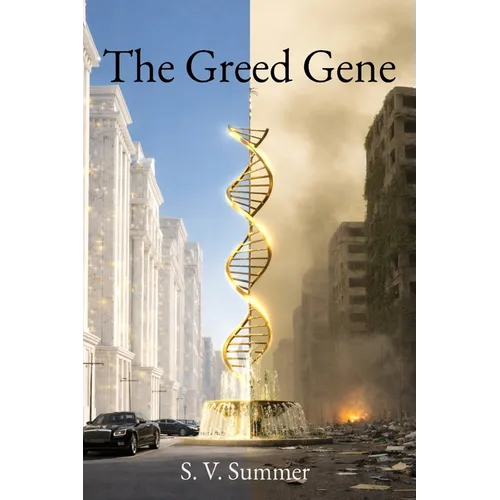 The Greed Gene - Paperback