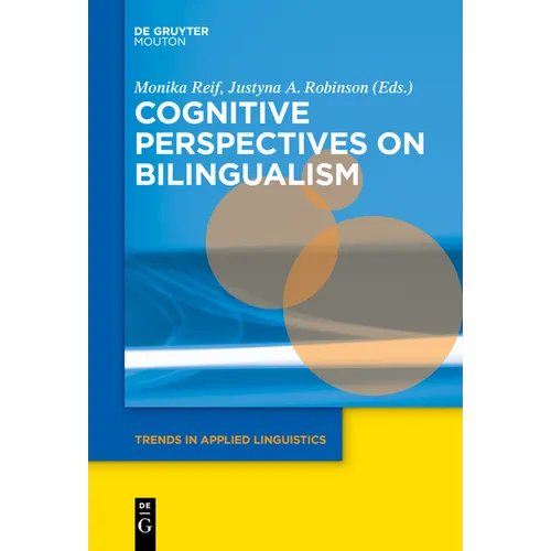 Cognitive Perspectives on Bilingualism - Paperback