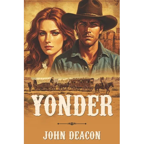 Yonder - Paperback
