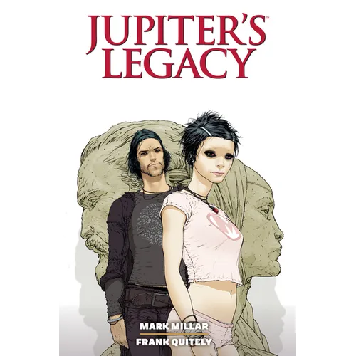 Jupiter's Legacy Library Edition Volume 2 - Hardcover
