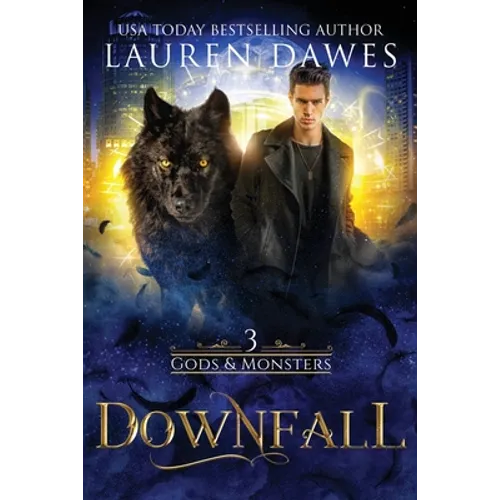 Downfall: (A Norse God Urban Fantasy) - Paperback