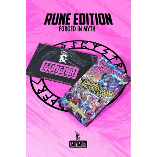 Bobby Lee Is Deadweight: Rune Edition - Hardcover