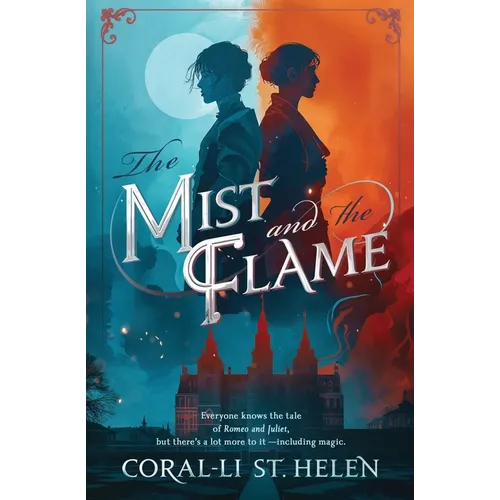 The Mist and the Flame: Book I of The New Bardiverse - Paperback