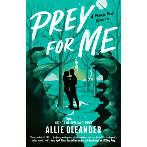 Prey for Me - Paperback