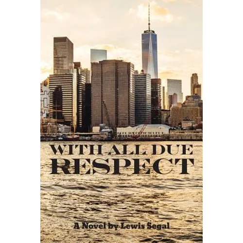 With All Due Respect - Paperback