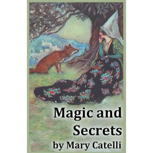 Magic And Secrets - Paperback