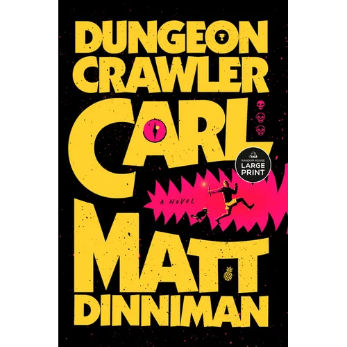 Dungeon Crawler Carl - Paperback