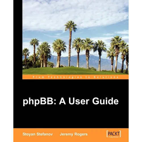 Phpbb: A User Guide