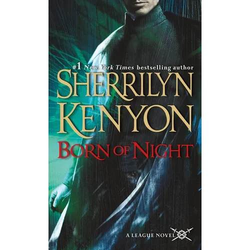 Born of Night: The League: Nemesis Rising - Mass Market Paperbound