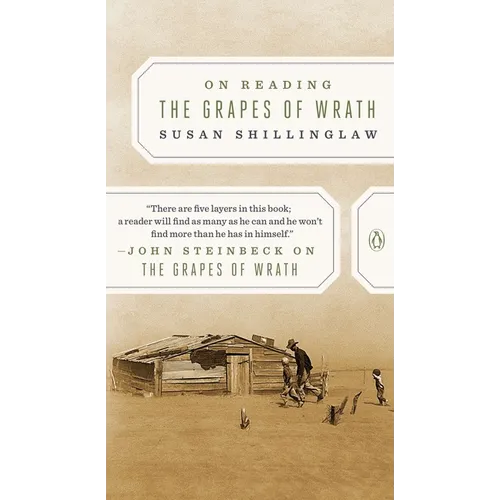 On Reading the Grapes of Wrath - Paperback