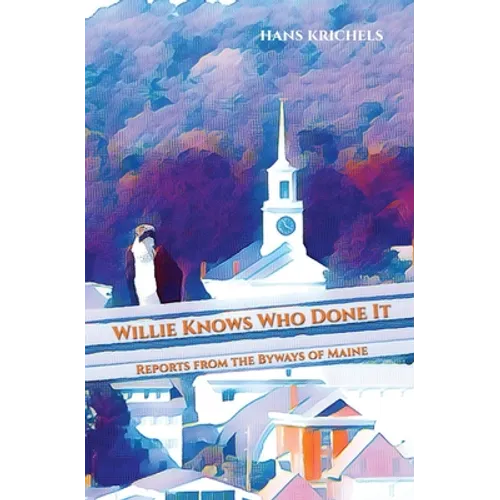 Willie Knows Who Done It - Paperback