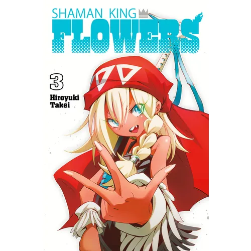 Shaman King: Flowers 3 - Paperback