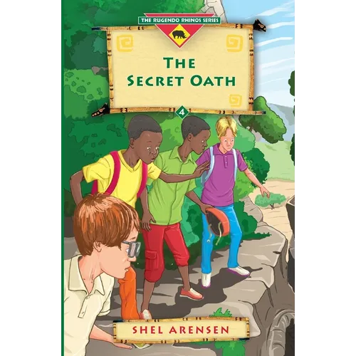 The Secret Oath - Paperback