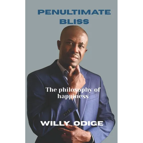 Penultimate Bliss - Paperback