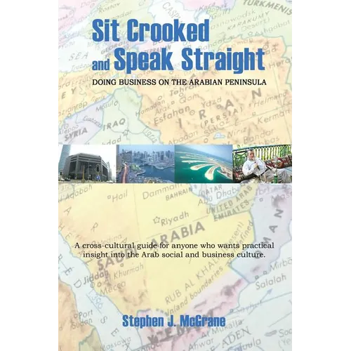 Sit Crooked and Speak Straight - Paperback