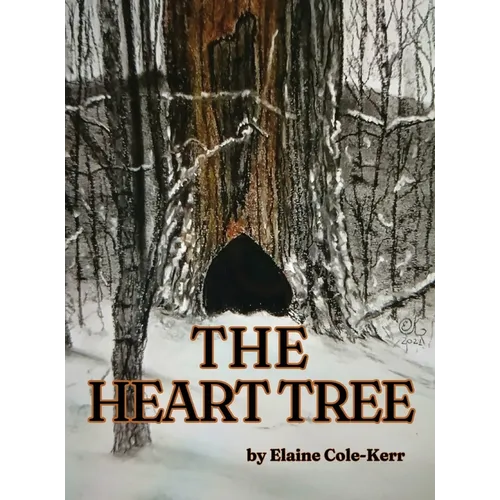 The Heart Tree - Hardcover