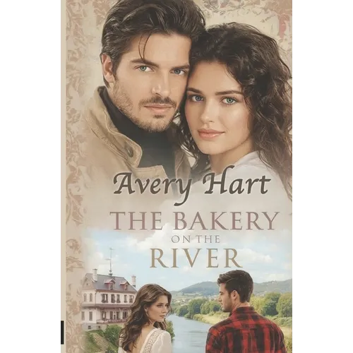The Bakery On the River - Paperback