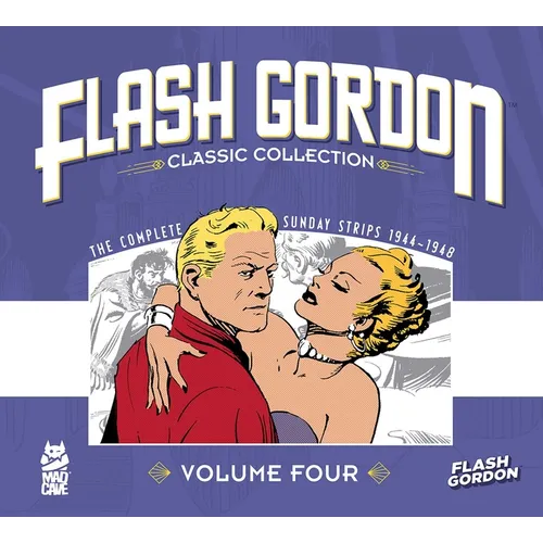 Flash Gordon: Classic Collection Vol. 4