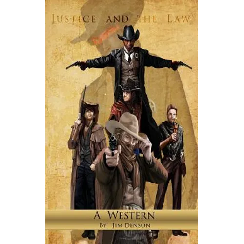 Justice and the Law - Paperback
