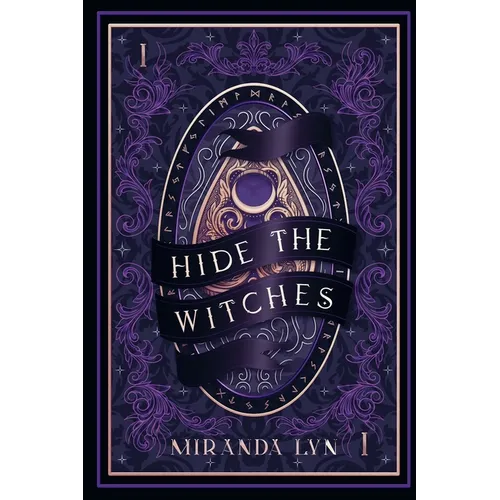 Hide the Witches - Paperback