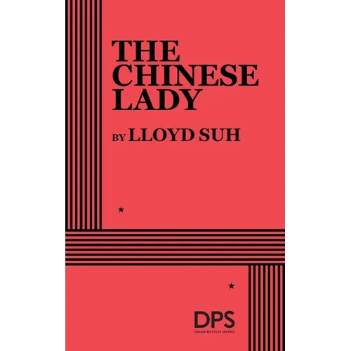 The Chinese Lady - Paperback