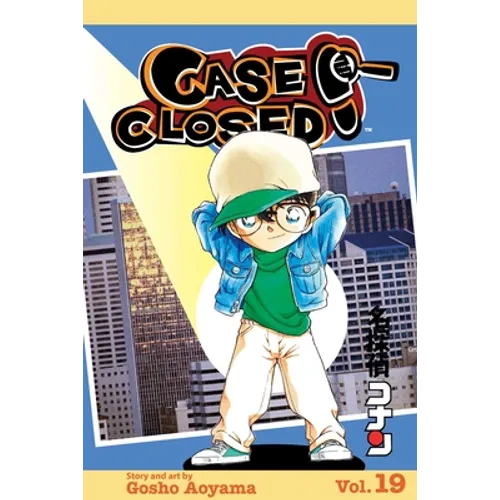 Case Closed, Vol. 19: And Then There Were Two - Paperback