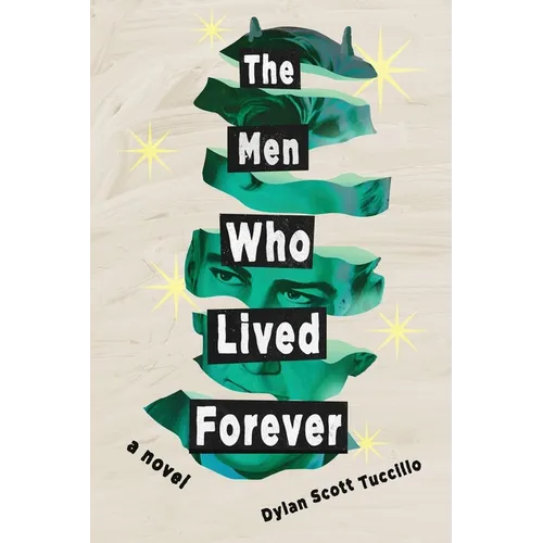 The Men Who Lived Forever - Paperback
