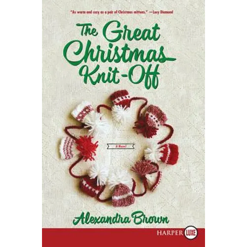The Great Christmas Knit-Off - Paperback