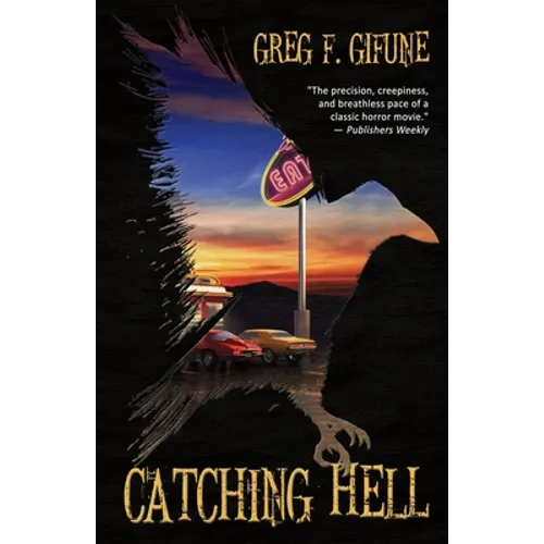 Catching Hell - Paperback
