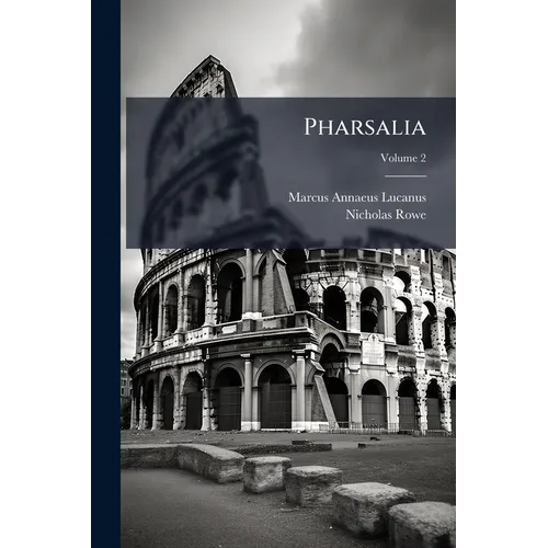 Pharsalia - Paperback
