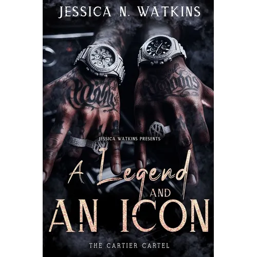 The Cartier Cartel: The Inc. - Paperback