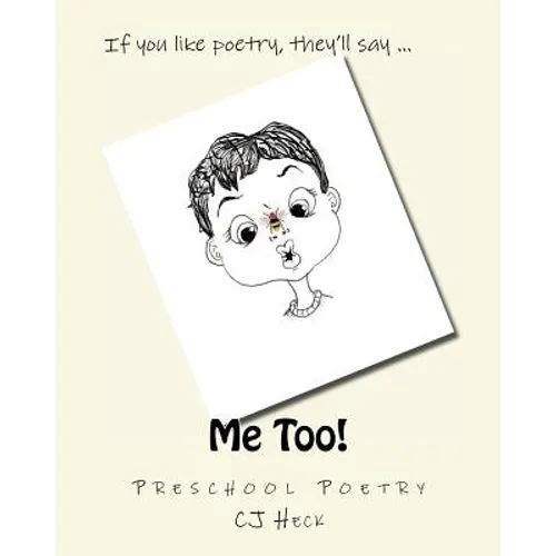 Me Too!: Preschool Poetry - Paperback