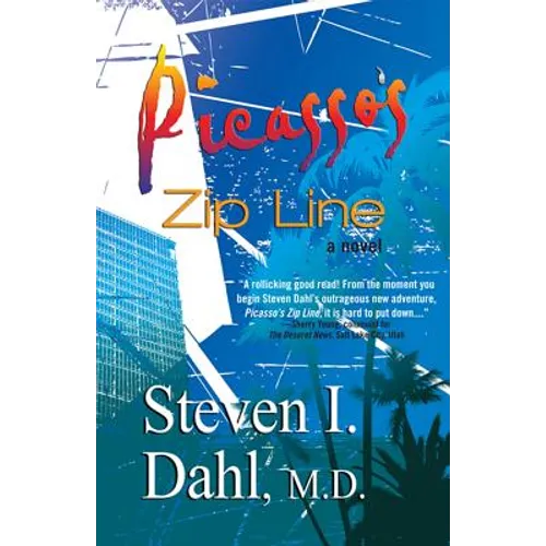 Picasso's Zip Line - Paperback