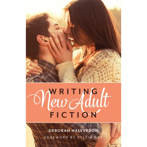 Writing New Adult Fiction - Paperback